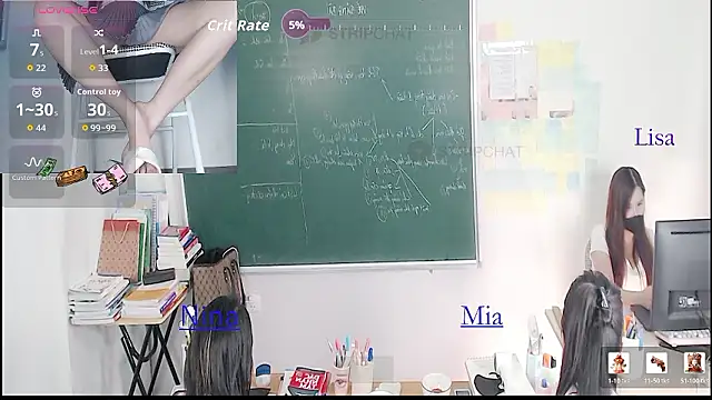 Show Webcam de _Math_