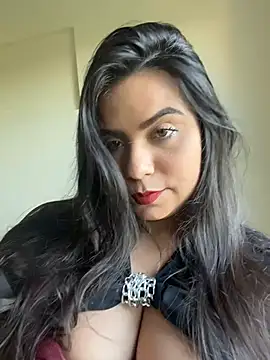 Show de HellenaTinoco na webcam