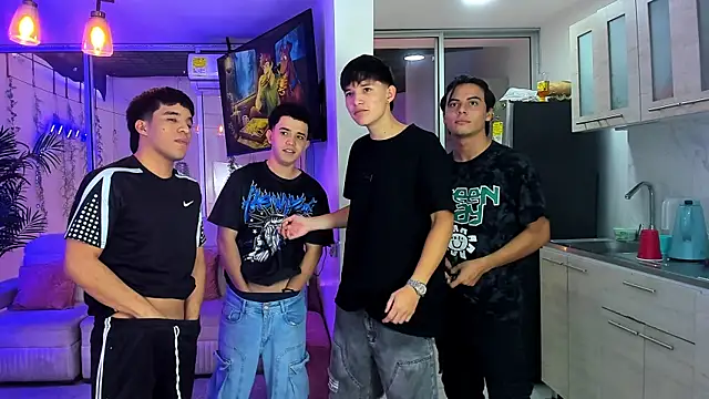 Houseofwarrios Live XXX-chat