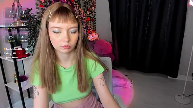 romance_with_dina Chat XXX live