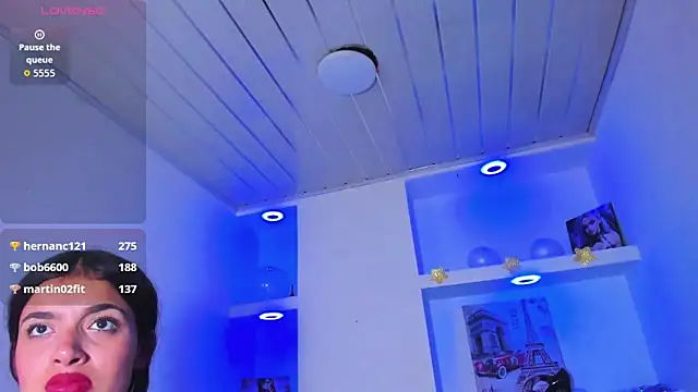 honeyluxe_ Chat XXX live