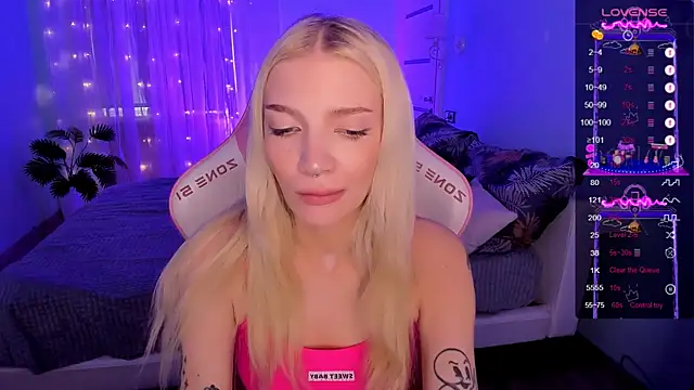 Živý XXX chat AnyaTaylor_