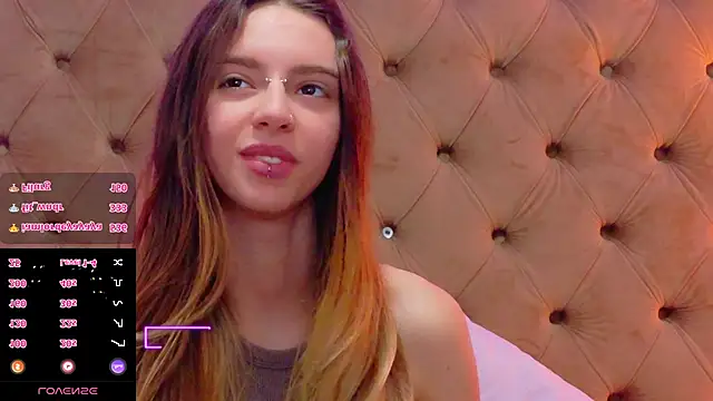 Živý XXX chat CoraVex