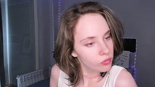 Chat +18 de CrystaLeah ao vivo