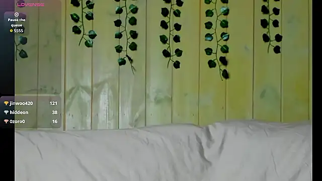 reze_daisies 라이브 XXX 채팅