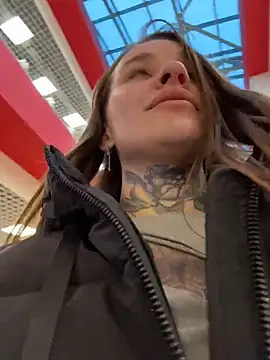 KishaMurのウェブカメラショー