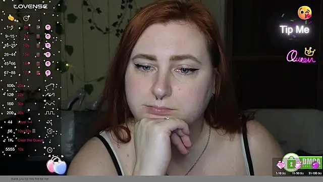 Alicia_love00 Adlı Modelin Canlı XXX Sohbeti