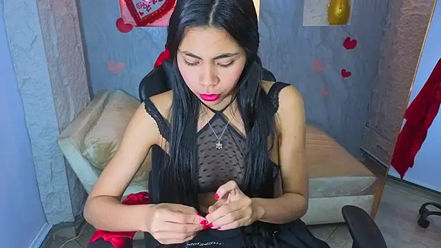 ammy_woold_b 现场XXX聊天