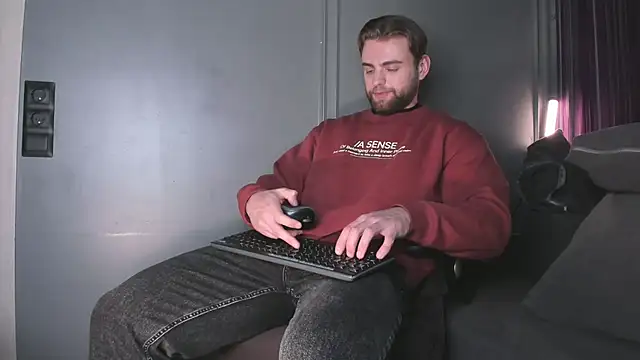 WayneWilson Webcam show