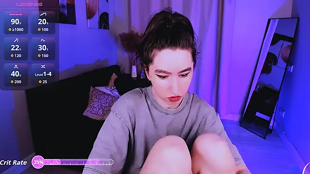 Lily_xBabe's Live XXX Chat