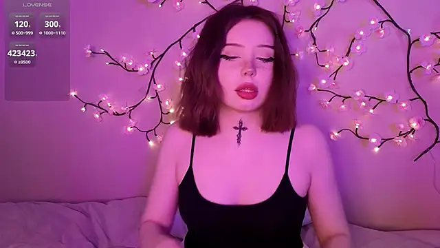 Živý XXX chat yumi_charm