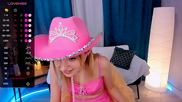 LillianShineのライブXXXチャット