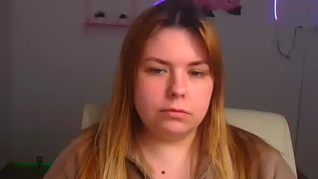 SusannaNight élő XXX-chatje