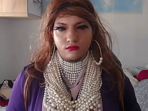 Webkamerová show VanesaCrossic