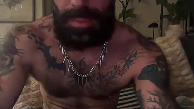 NickCrossXXX élő XXX-chatje