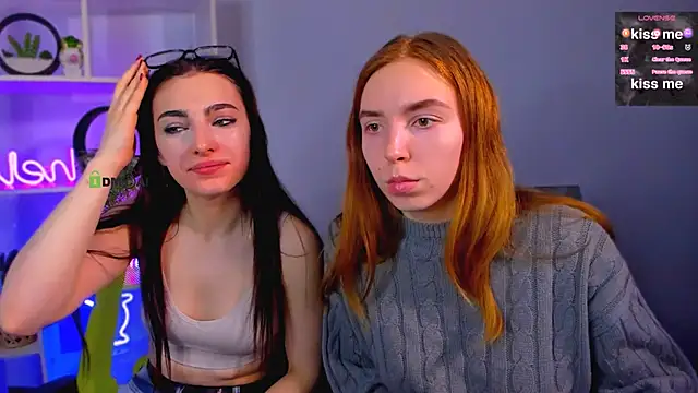 Chatroom XXX en direct de jenny_donne