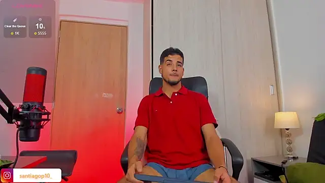 Alexx_Lordのウェブカメラショー