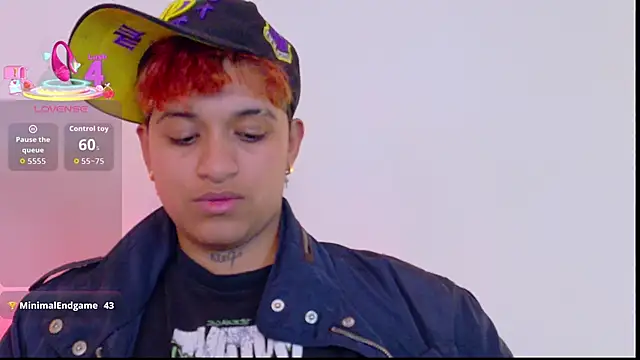 DominickJoness Webcam-Show