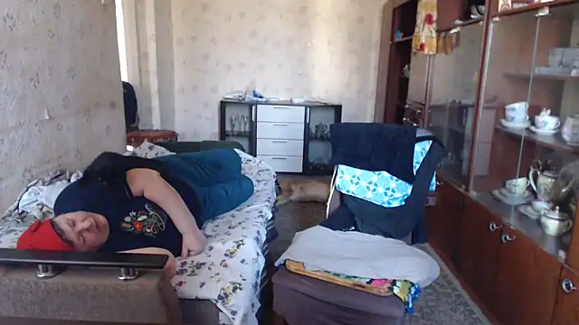 HotLusiのライブXXXチャット