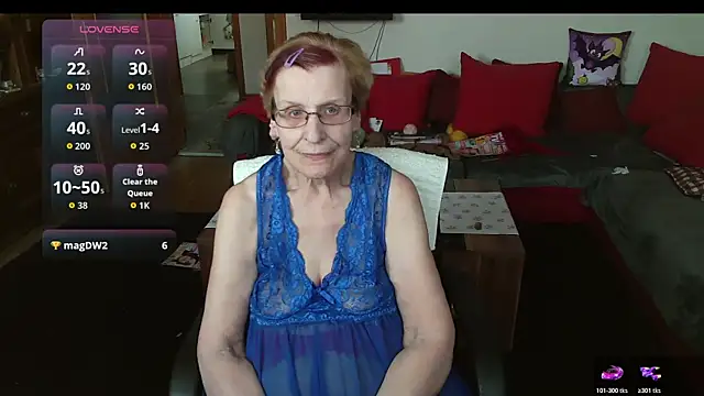 Živý XXX chat HeisseomaOriginal