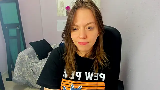 Persephoni élő XXX-chatje