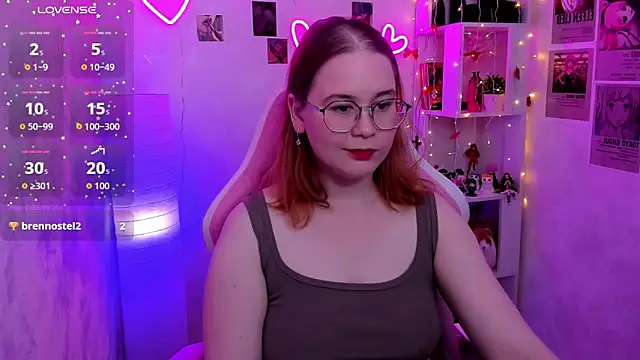 Chat +18 de Anny_Twelvetrees ao vivo