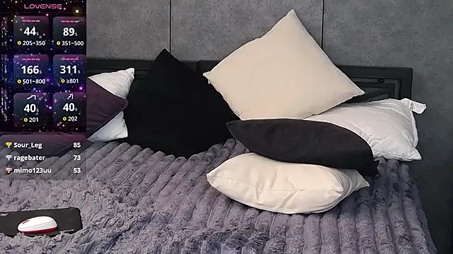 Ashley_Ross_ 现场XXX聊天