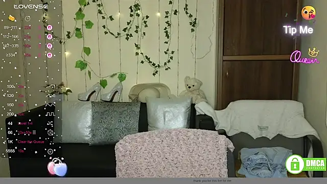 Alicia_love00 Adlı Modelin Canlı XXX Sohbeti