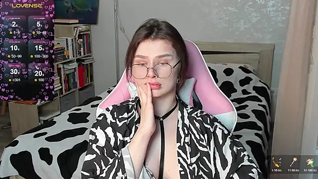 bbJ_one Adlı Modelin Canlı XXX Sohbeti