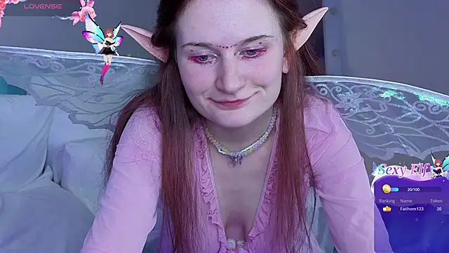 Chat XXX ao vivo de L1ittle_kitty_