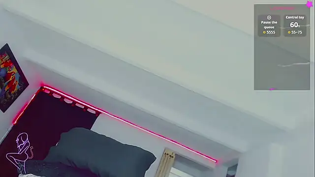 Show webcam de Master_Kenndal69