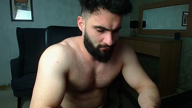 Вебкам-шоу MicahLane