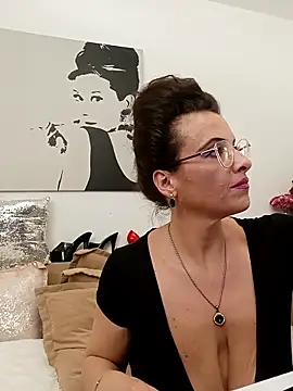 RebeccaNoble 现场XXX聊天