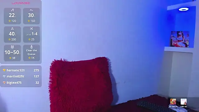 دردشة honeyluxe_ الجنسية المباشرة