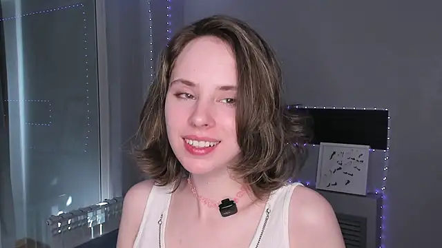 XXX chat uživo modela CrystaLeah