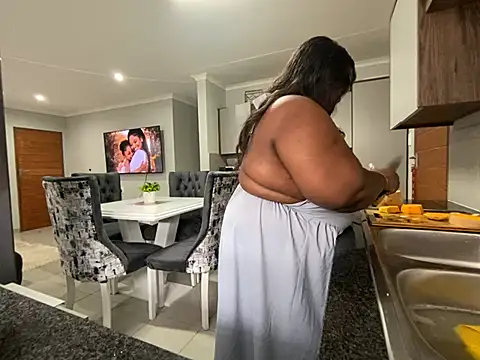 Show webcam de MissLola27