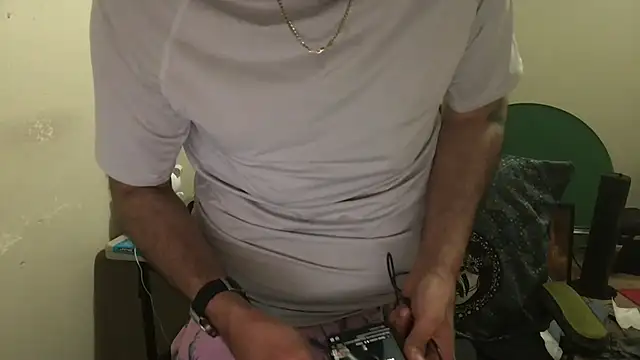 KungFuPanda001's Webcam Show