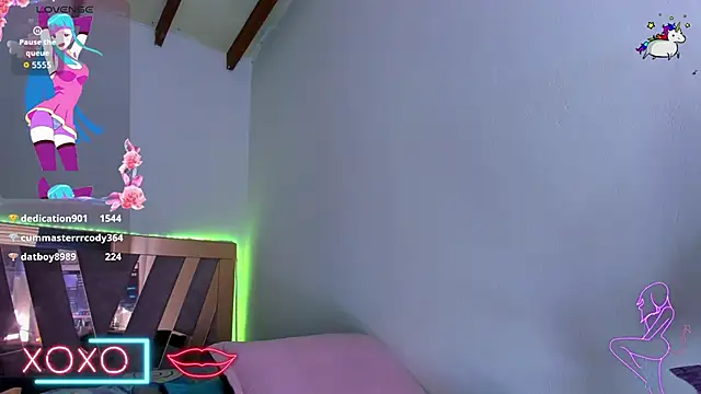 SkyeGabbyRose's Webcam Show