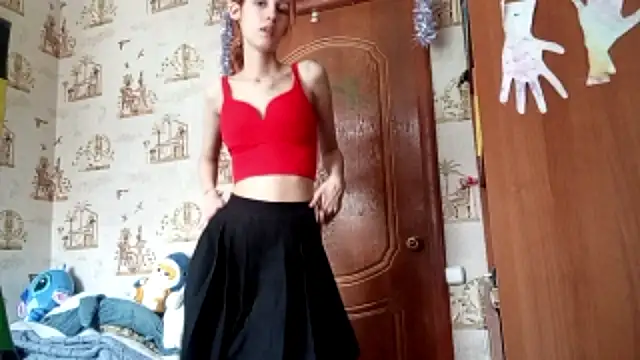 SirenFrost Adlı Modelin Canlı XXX Sohbeti