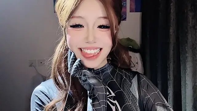 xiaoshuang001 Show Webcam