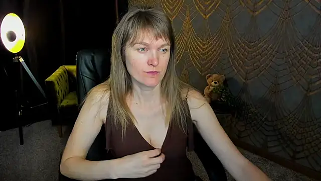 XXX chat uživo modela Anabell_xxx