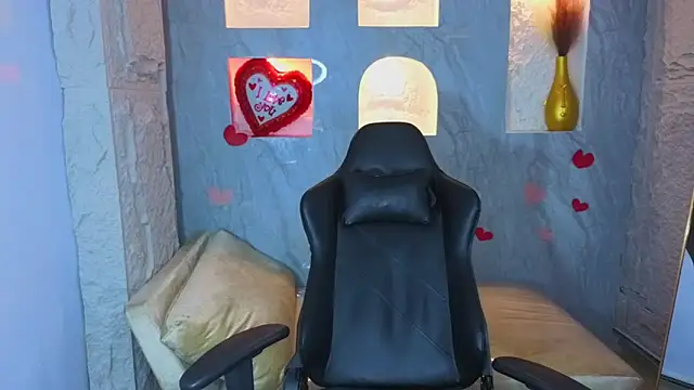 ammy_woold_b élő XXX-chatje