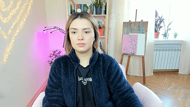 Chat XXX ao vivo de BrightDani