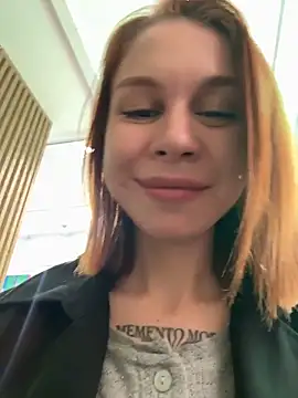 RosieSecret Chat XXX in diretta