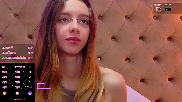 CoraVex Chat XXX in diretta