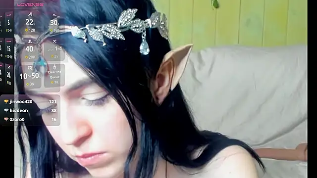 reze_daisies Live XXX-chat