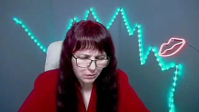 AliceInksSweettyのライブXXXチャット