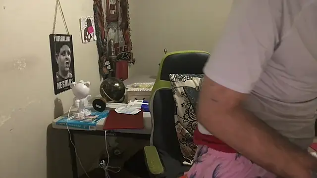 KungFuPanda001 Webcam-Show