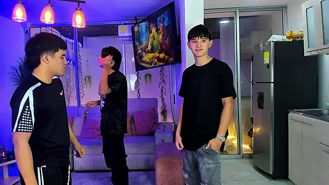 Houseofwarrios élő XXX-chatje