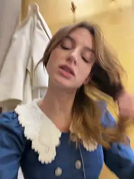 -AngelAri- Obrolan Langsung XXX